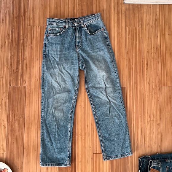 ASOS Denim - ASOS Design jeans cropped